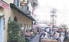 weissblaue wirtshäuser berchtesgaden