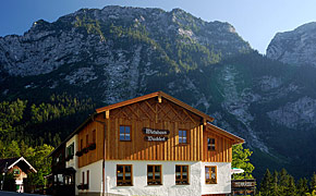 weissblaue wirtshäuser berchtesgaden