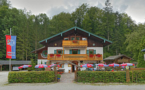weissblaue wirtshäuser berchtesgaden