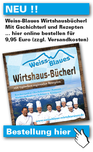 weissblaues wirtshausbuch